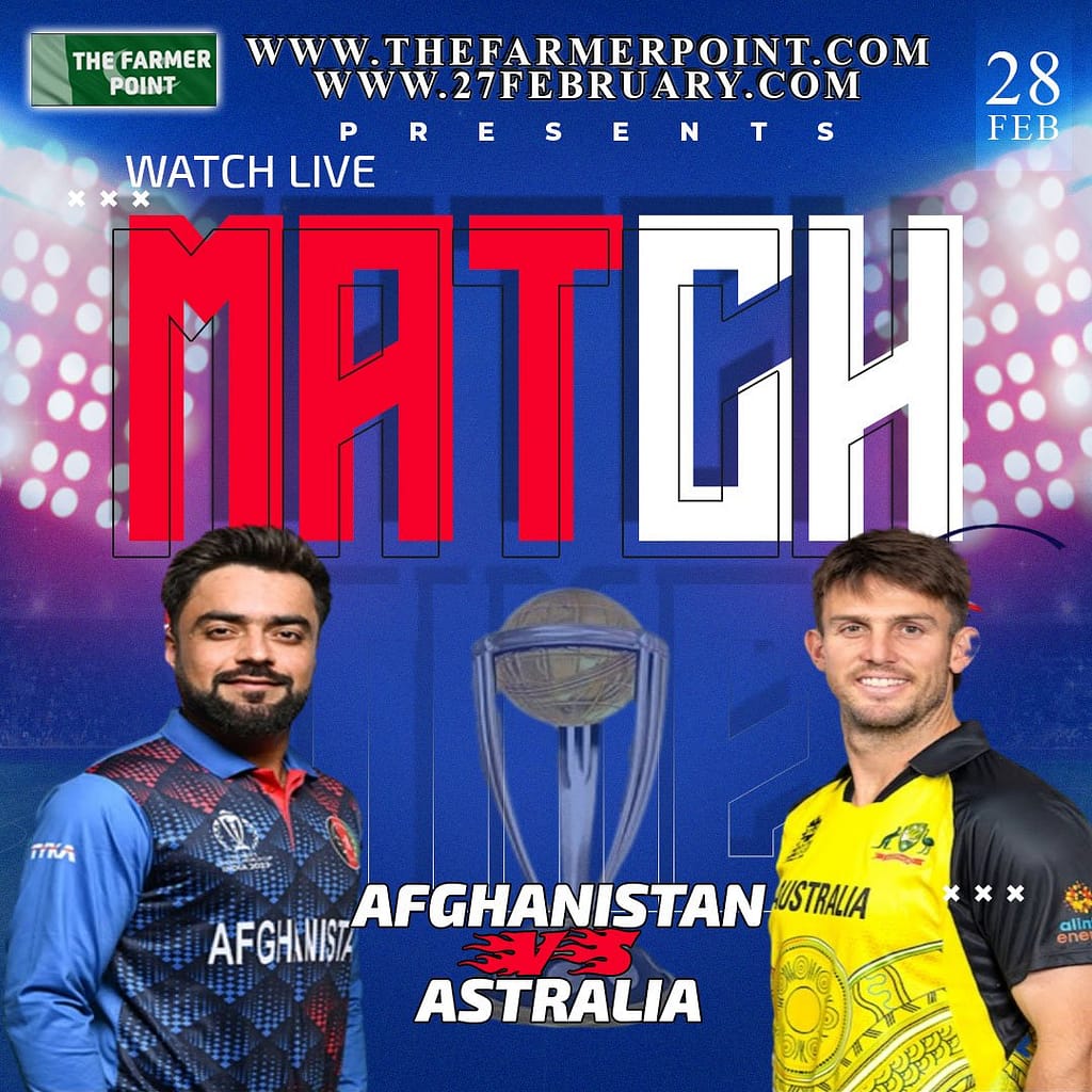 Afghanistan-&-astraila