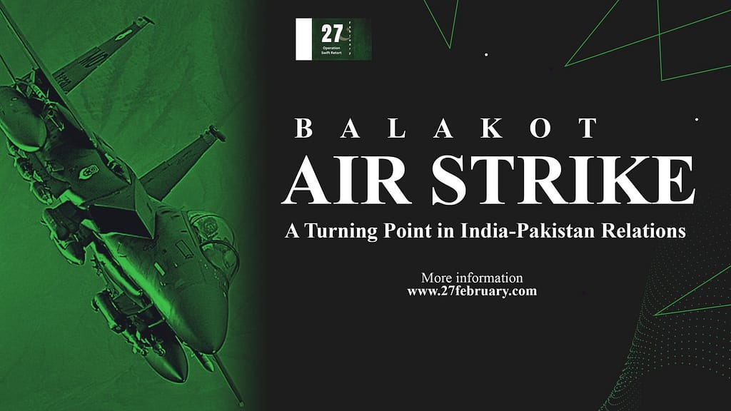 The Balakot Airstrike