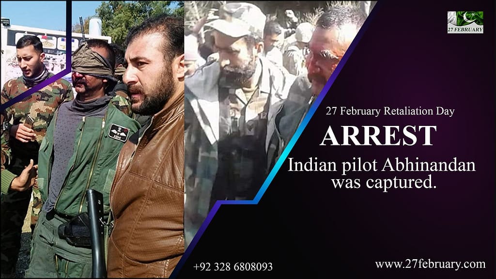 The arrest of Wing Commander Abhinandan Varthaman on 27 February 2019 was a defining moment in the military history of South Asia.