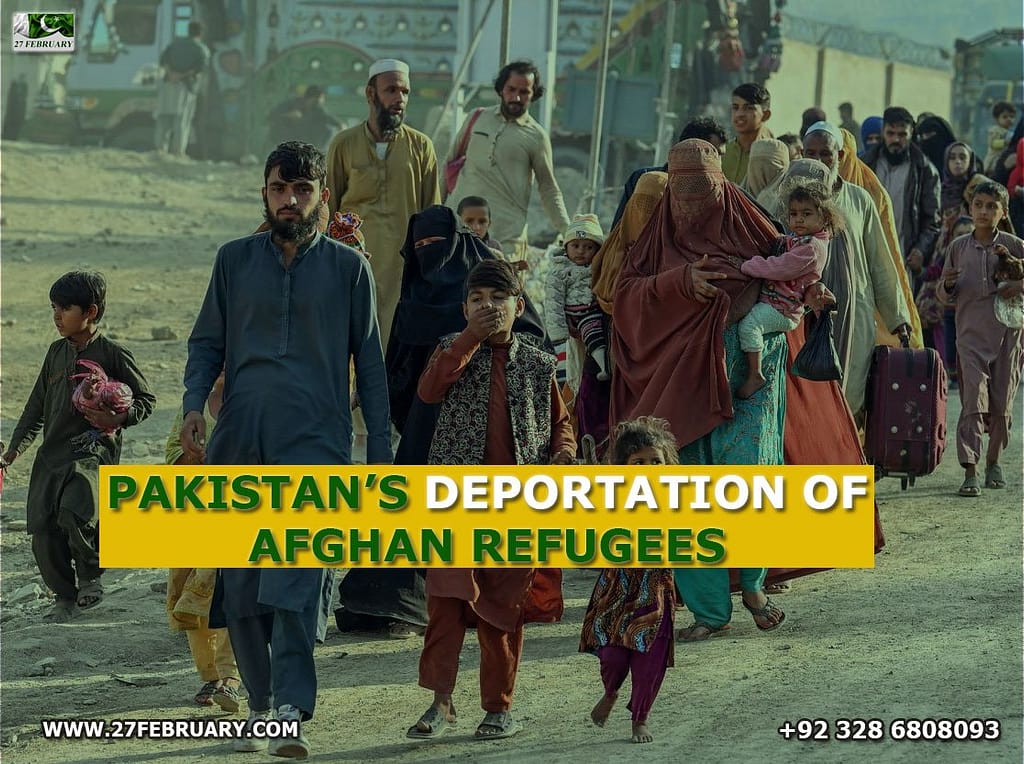 Afghan-Refuges