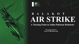 The Balakot Airstrike