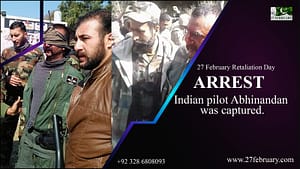 The arrest of Wing Commander Abhinandan Varthaman on 27 February 2019 was a defining moment in the military history of South Asia.