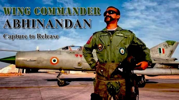 Wing Commander Abhinandan