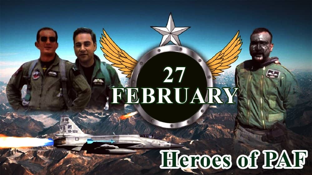 Heroes of PAF